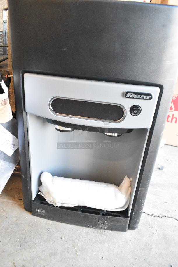 BRAND NEW SCRATCH AND DENT! 2022 Follett 15CI100A Ice & Water Dispenser. 115 Volts, 1 Phase. - Image 3 of 4