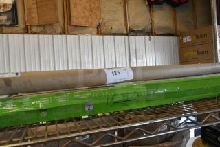 BRAND NEW SCRATCH AND DENT! 179B9806X18 Bobrick Grab Bar. 18"