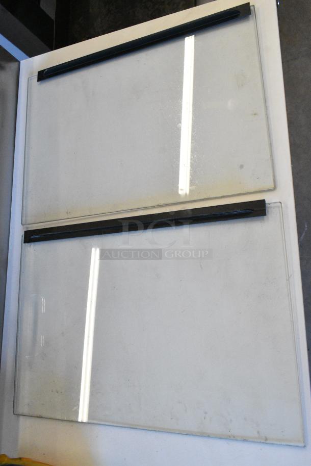 4 BRAND NEW SCRATCH AND DENT! Items Including 2 Glass Panes, CresCor 1301-013-K. 4 Times Your Bid! - Image 2 of 3