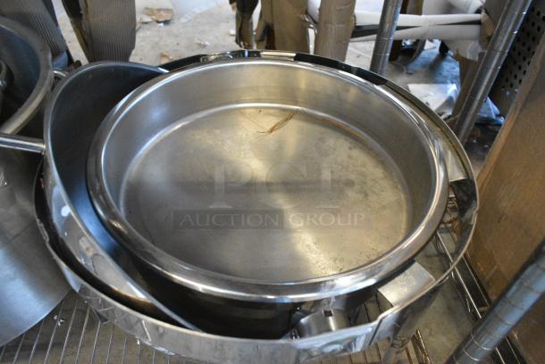 Stainless Steel Round Chafer - Image 2 of 2