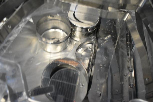 17 BRAND NEW SCRATCH AND DENT! Items Including Ice Scooper, Chafing Dish Pieces. 17 Times Your Bid! - Image 2 of 4