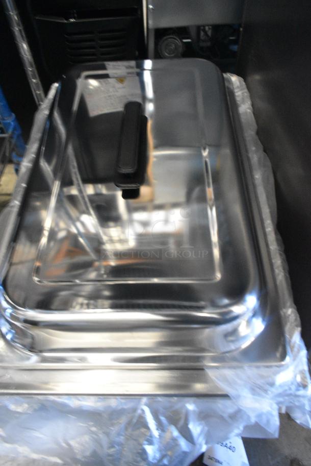 17 BRAND NEW SCRATCH AND DENT! Items Including Ice Scooper, Chafing Dish Pieces. 17 Times Your Bid! - Image 3 of 4
