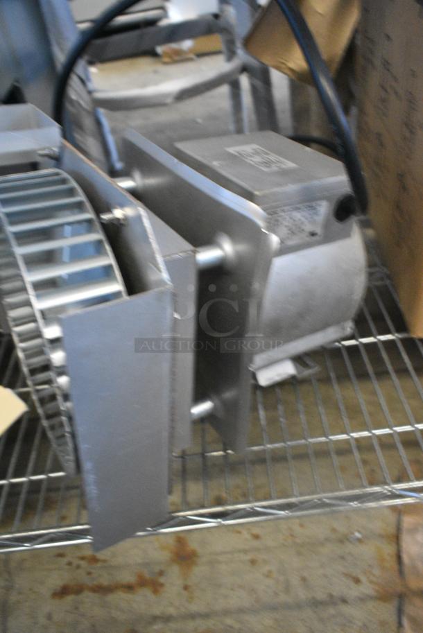 BRAND NEW SCRATCH AND DENT! Nidec Convection Oven Fan - Image 1 of 5