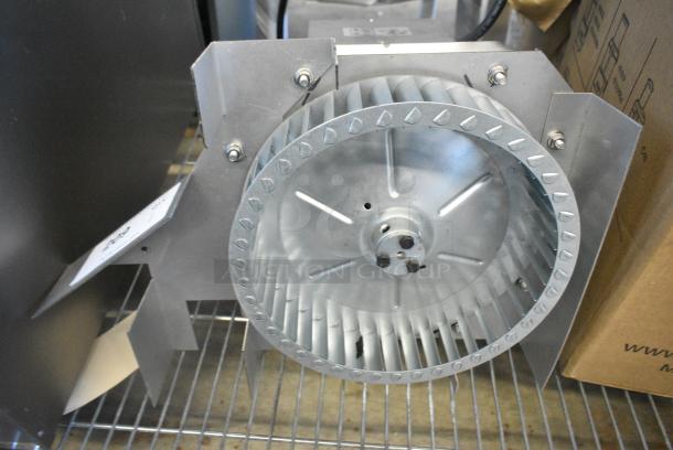 BRAND NEW SCRATCH AND DENT! Nidec Convection Oven Fan - Image 2 of 5
