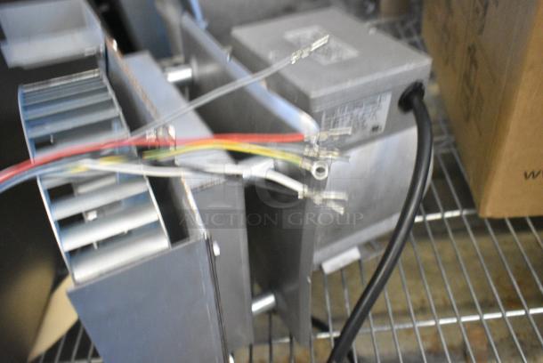 BRAND NEW SCRATCH AND DENT! Nidec Convection Oven Fan - Image 4 of 5