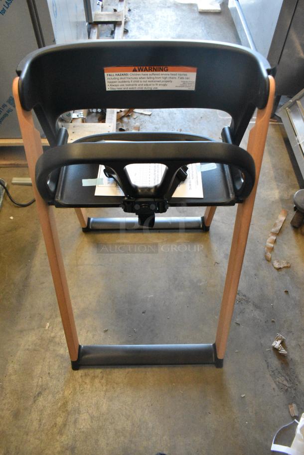 BRAND NEW SCRATCH AND DENT! Koala Kare Folding High Chair - Image 1 of 4