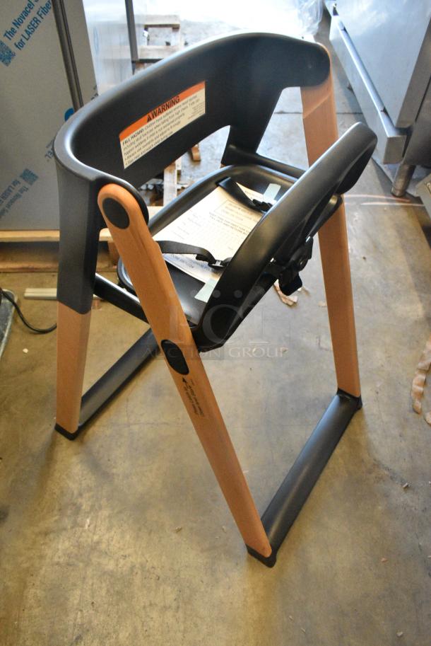 BRAND NEW SCRATCH AND DENT! Koala Kare Folding High Chair - Image 2 of 4