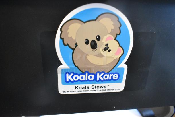 BRAND NEW SCRATCH AND DENT! Koala Kare Folding High Chair - Image 4 of 4