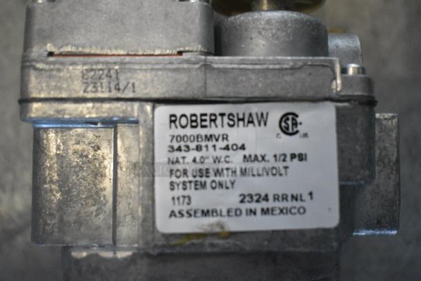 BRAND NEW SCRATCH AND DENT! HP1173 Imperial 1173 Gas Valve Nat - Image 5 of 6