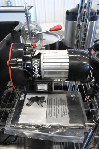 Oregon 410-120 Bench Chain Grinder