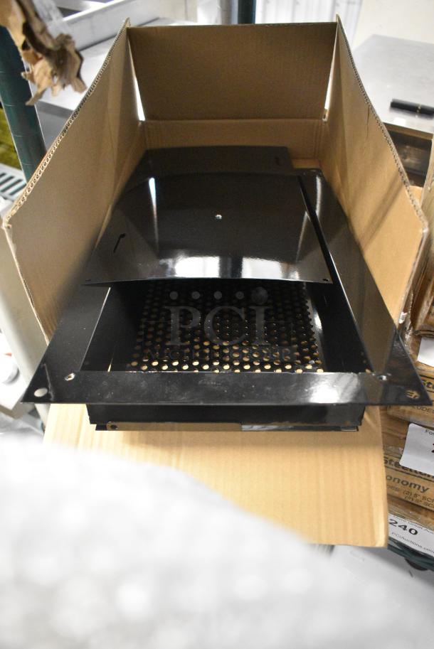 3 BRAND NEW SCRATCH AND DENT! Metal Pieces. 3 Times Your Bid! - Image 1 of 5