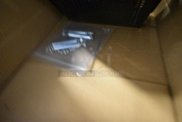 3 BRAND NEW SCRATCH AND DENT! Metal Pieces. 3 Times Your Bid! - Image 3 of 5