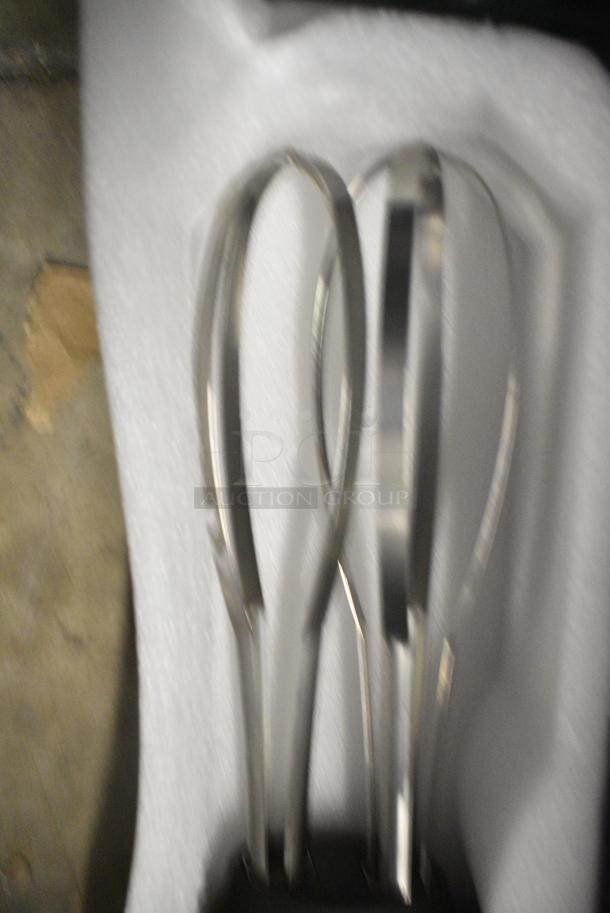 BRAND NEW SCRATCH AND DENT! 928IBHD21COMBO Heavy-Duty 21" Variable Speed Immersion Blender with 10" Whisk. 120 Volts, 1 Phase. Tested and Working! - Image 3 of 6