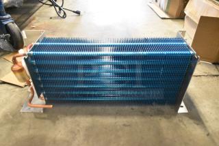 BRAND NEW SCRATCH AND DENT! Metal Coil