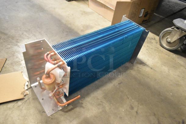 BRAND NEW SCRATCH AND DENT! Metal Coil - Image 2 of 3