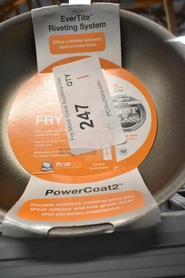 BRAND NEW SCRATCH AND DENT! Vollrath 8" Skillet. - Image 4 of 4