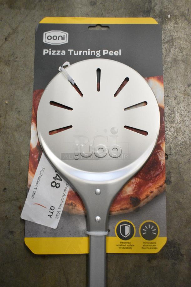 BRAND NEW SCRATCH AND DENT! Ooni Pizza Turning Peel - Image 3 of 3