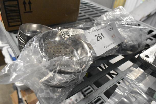8 BRAND NEW SCRATCH AND DENT! Stainless Steel Spoodles. 8 Times Your Bid! - Image 3 of 4