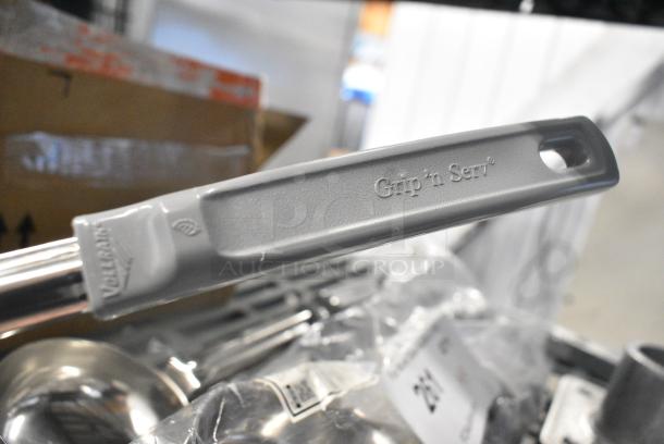 8 BRAND NEW SCRATCH AND DENT! Stainless Steel Spoodles. 8 Times Your Bid! - Image 4 of 4