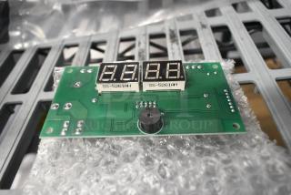 BRAND NEW SCRATCH AND DENT! Globe X00568 Control Board