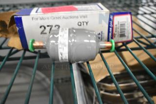 BRAND NEW SCRATCH AND DENT! Sporlan C-032-S Filter Drier