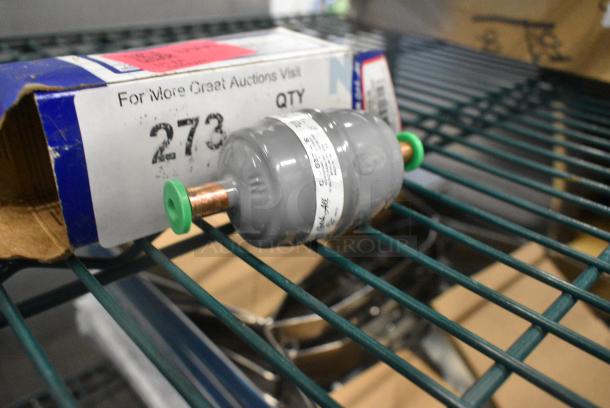 BRAND NEW SCRATCH AND DENT! Sporlan C-032-S Filter Drier - Image 2 of 4