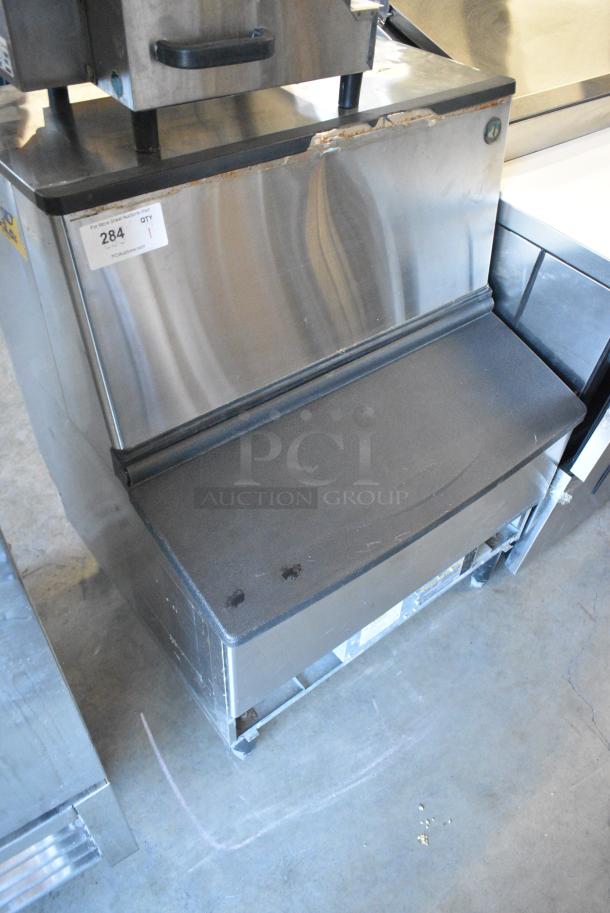 Hoshizaki KM-260BAH Stainless Steel Commercial Self Contained Ice Machine. 115 Volts, 1 Phase. - Image 2 of 5