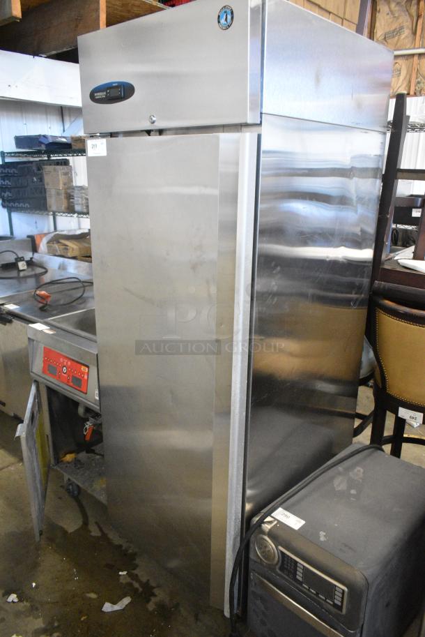 Hoshizaki CF1S-FSL Stainless Steel Commercial Single Door Reach In Freezer. 115 Volts, 1 Phase. - Image 3 of 5