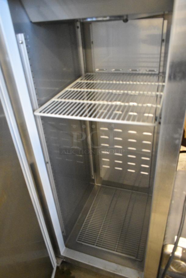 Hoshizaki CF1S-FSL Stainless Steel Commercial Single Door Reach In Freezer. 115 Volts, 1 Phase. - Image 4 of 5