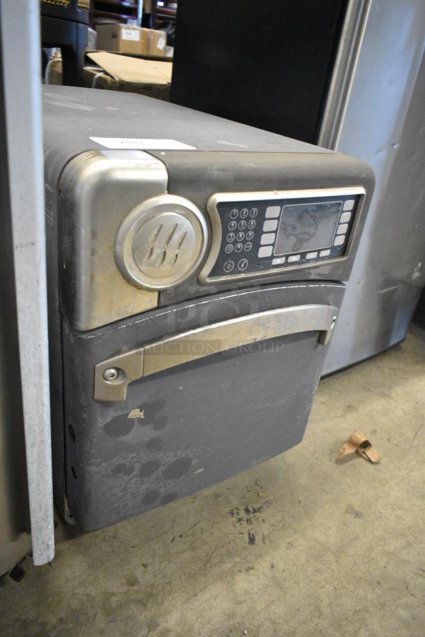 Turbochef NGO Metal Commercial Countertop Electric Powered Rapid Cook Oven. 208/240 Volts, 1 Phase. - Image 2 of 5