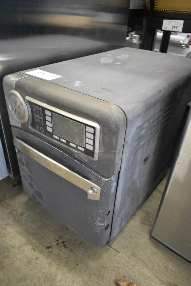 Turbochef NGO Metal Commercial Countertop Electric Powered Rapid Cook Oven. 208/240 Volts, 1 Phase. - Image 3 of 5