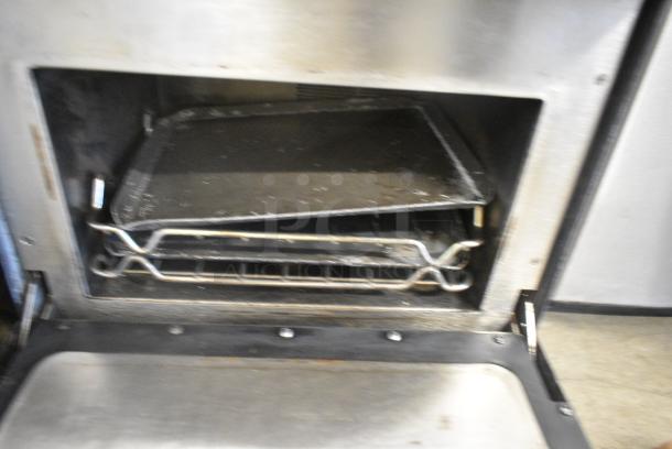 Turbochef NGO Metal Commercial Countertop Electric Powered Rapid Cook Oven. 208/240 Volts, 1 Phase. - Image 4 of 5