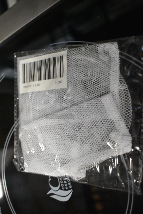 BRAND NEW SCRATCH AND DENT! AP66216 AllPoints 66-216 3" Fine Mesh Drain Sock Strainer - Image 2 of 4