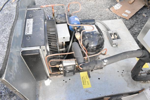 Copeland M4FF-0056-IAA-065 Compressor. 115 Volts, 1 Phase. - Image 3 of 6