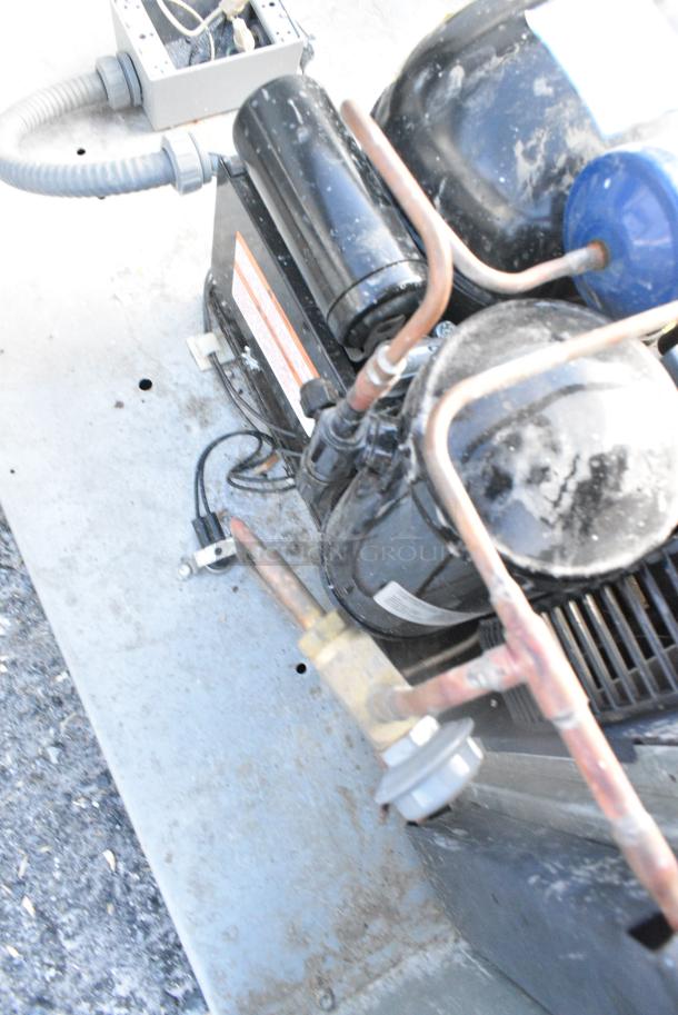 Copeland M4FF-0056-IAA-065 Compressor. 115 Volts, 1 Phase. - Image 5 of 6