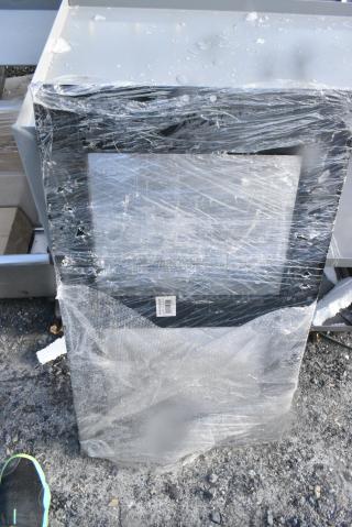 BRAND NEW SCRATCH AND DENT! 47520DHFRAMEFrame for 20 cu. ft. Cube Truck 1200 Pound Capacity