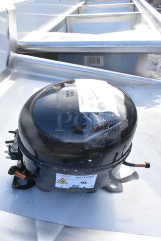 BRAND NEW SCRATCH AND DENT! Cubigel NUT55NR Motor