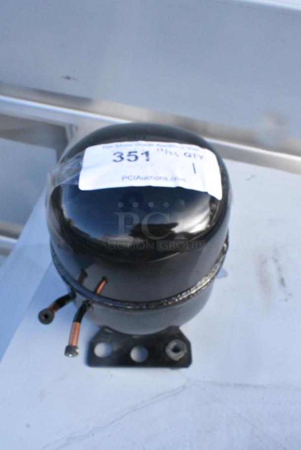 BRAND NEW SCRATCH AND DENT! Cubigel NUT55NR Motor - Image 2 of 5