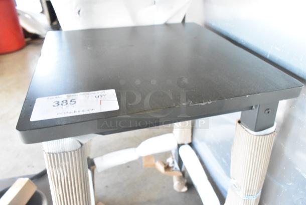 BRAND NEW SCRATCH AND DENT! Bar Height Chair. - Image 3 of 4