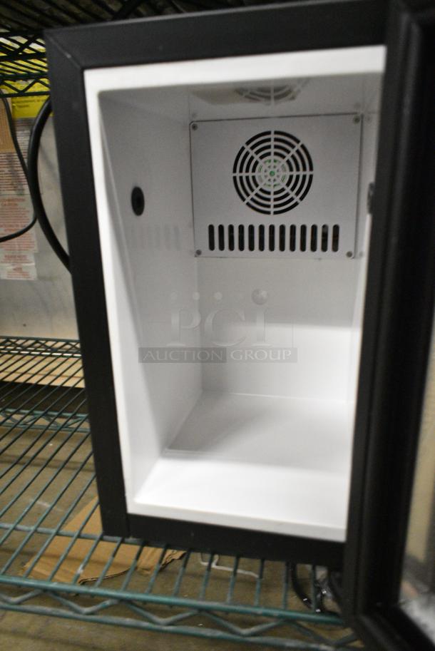 BRAND NEW SCRATCH AND DENT! Estella 236EMC1 Caffe 1 Gallon Countertop Milk Cooler for Espresso Machines . 120 Volts, 1 Phase. - Image 3 of 5
