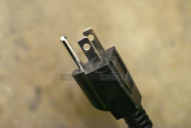 BRAND NEW SCRATCH AND DENT! Estella 236EMC1 Caffe 1 Gallon Countertop Milk Cooler for Espresso Machines . 120 Volts, 1 Phase. - Image 4 of 5