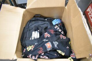 ALL ONE MONEY! Lot of Various New Clothing Including Michael Jordan and Nike Brands.