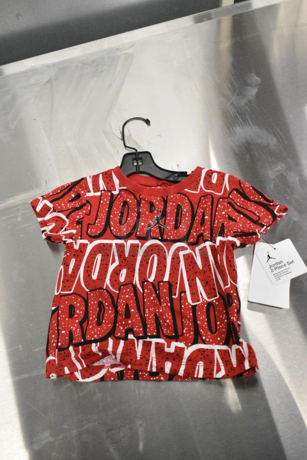 ALL ONE MONEY! Lot of Various New Clothing Including Michael Jordan and Nike Brands. - Image 11 of 14