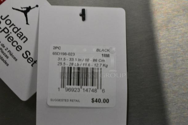 ALL ONE MONEY! Lot of Various New Clothing Including Michael Jordan and Nike Brands. - Image 12 of 14