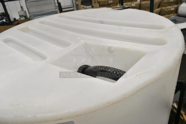 White Poly Unit. - Image 3 of 5