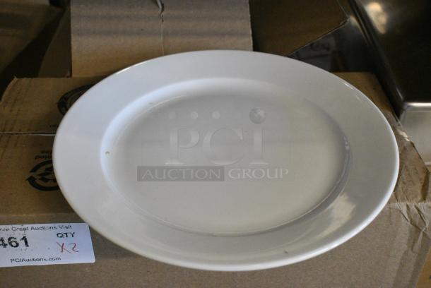 3 Boxes of Various Dishes Including F8010000163 Plates. 3 Times Your Bid! - Image 3 of 5