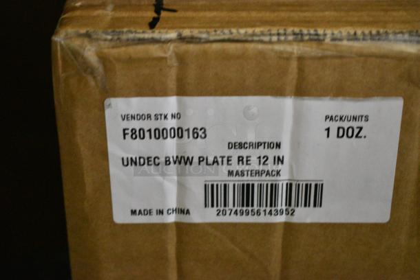 3 Boxes of Various Dishes Including F8010000163 Plates. 3 Times Your Bid! - Image 5 of 5