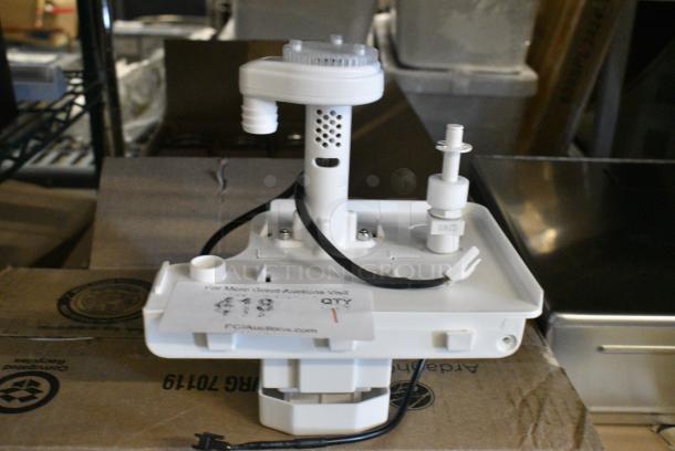 White Countertop Unit - Image 1 of 5