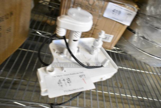 White Countertop Unit - Image 2 of 5