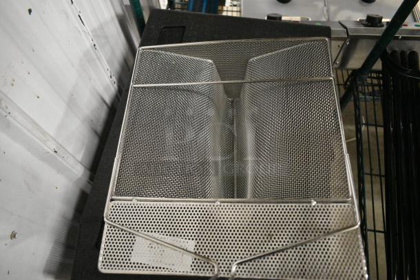 2 Metal Baskets for Fryer. 2 Times Your Bid! - Image 3 of 4